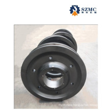 Travelling Crane Steel Wheel Widely Used in Various Crane